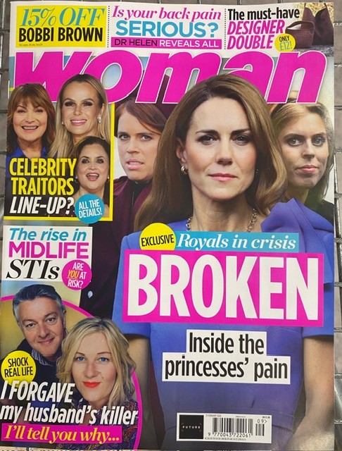 1 women mag